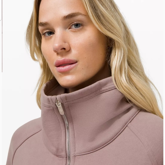 Lululemon Radiant Jacket sz 6 - Picture 4 of 5